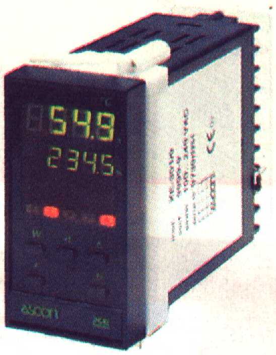 termoregolatore ASCON serie XE 48x96