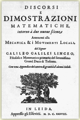 Frontespizio dell'edizione del 1638