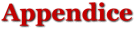 Appendice