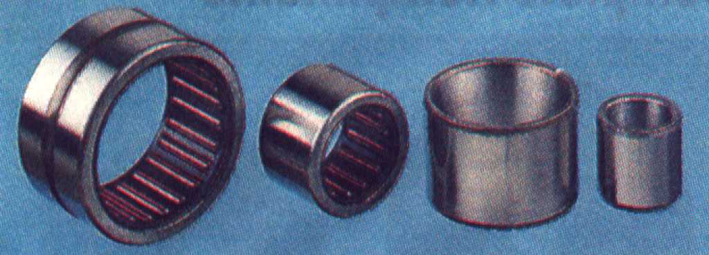 cuscinetti a rullini con anello interno