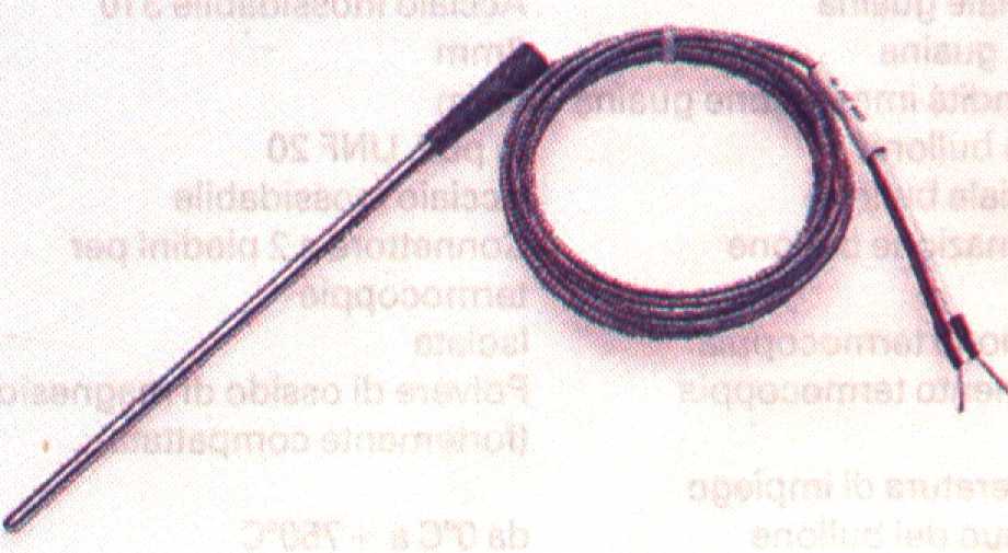 termocoppia tipo